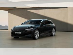Audi A6 e-tron Avant, AHK, Luftfederung, Matrix, 8-Fach bereift
