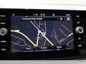 Volkswagen Taigo R-Line 1.5l TSI DSG IQ.LIGHT AHK NAVI PDC