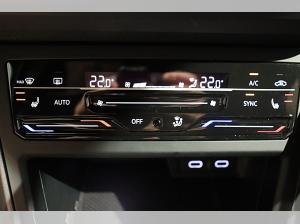 Volkswagen Taigo R-Line 1.5l TSI DSG IQ.LIGHT AHK NAVI PDC
