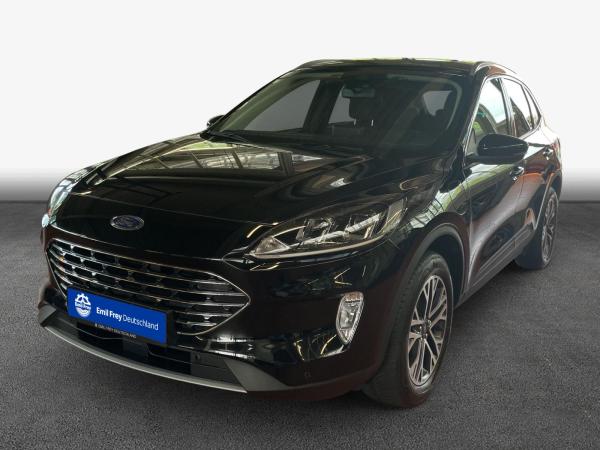 Ford Kuga 2.5 Duratec PHEV TITANIUM