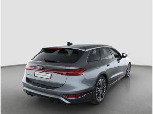 Audi A6 e-tron Avant, S line, Leder, B&O, AHK, Matrix, Luftfederung, 8-Fach bereift