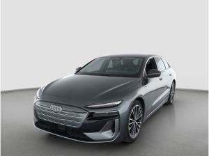Audi A6 e-tron Avant, S line, Leder, B&O, AHK, Matrix, Luftfederung, 8-Fach bereift