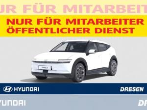 Hyundai IONIQ 3 Trend⚠️**NUR FÜR ÖFFENTL.DIENST**⚠️ I Sitzheizung I Rückfahrkamera I Lenkradheizung I LED I Lichtsen