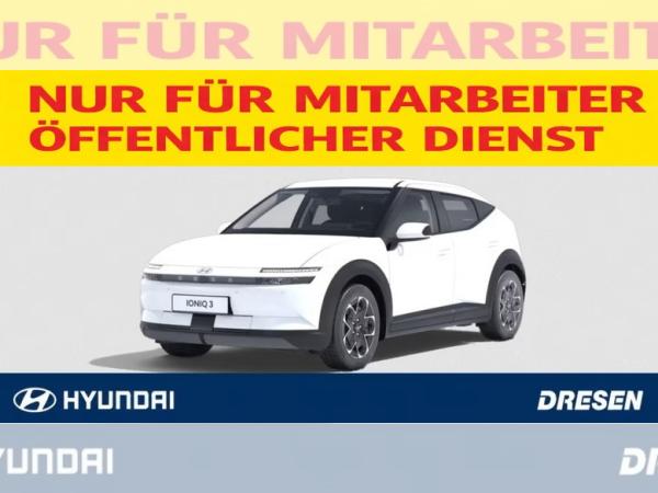Hyundai IONIQ 3 Trend⚠️**NUR FÜR ÖFFENTL.DIENST**⚠️ I Sitzheizung I Rückfahrkamera I Lenkradheizung I LED I Lichtsen