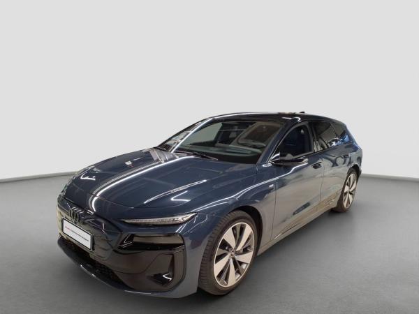 Audi A6 e-tron Avant Performance, S line, Pano, Leder, B&O, Matrix, 8-Fach bereift