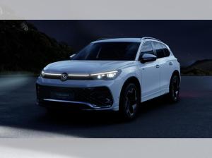 Volkswagen Tiguan 1.5 eHybrid OPF 110kW DSG R-Line