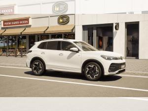 Volkswagen Tiguan 1.5 eHybrid OPF 110kW DSG R-Line