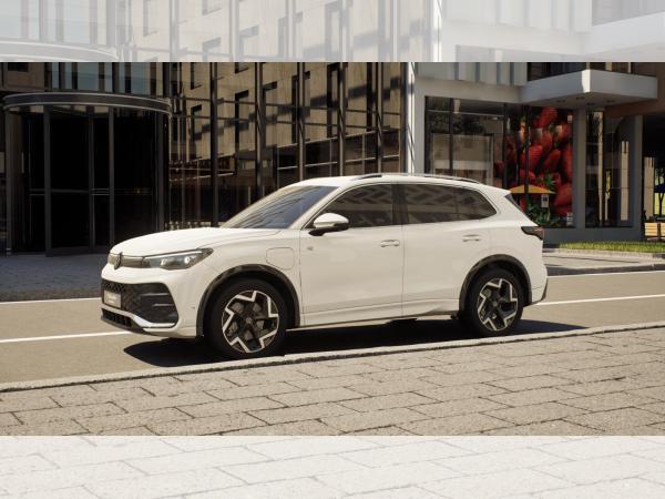 Volkswagen Tiguan 1.5 eHybrid OPF 110kW DSG R-Line