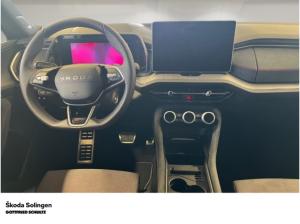 Skoda Kodiaq RS 2.0 TSI 4x4 - In verschiedenen Farben erhältlich (Solingen)