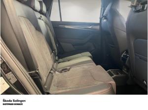 Skoda Kodiaq RS 2.0 TSI 4x4 - In verschiedenen Farben erhältlich (Solingen)