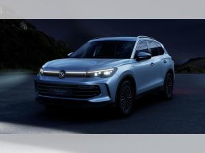 Volkswagen Tiguan 1.5 eHybrid OPF 110kW DSG Elegance ***SOFORT VERFÜGBAR***