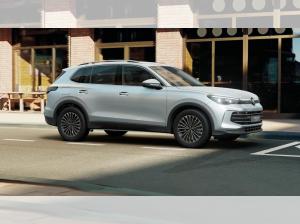 Volkswagen Tiguan 1.5 eHybrid OPF 110kW DSG Elegance ***SOFORT VERFÜGBAR***