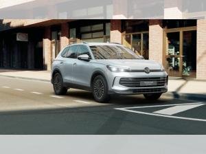 Volkswagen Tiguan 1.5 eHybrid OPF 110kW DSG Elegance ***SOFORT VERFÜGBAR***