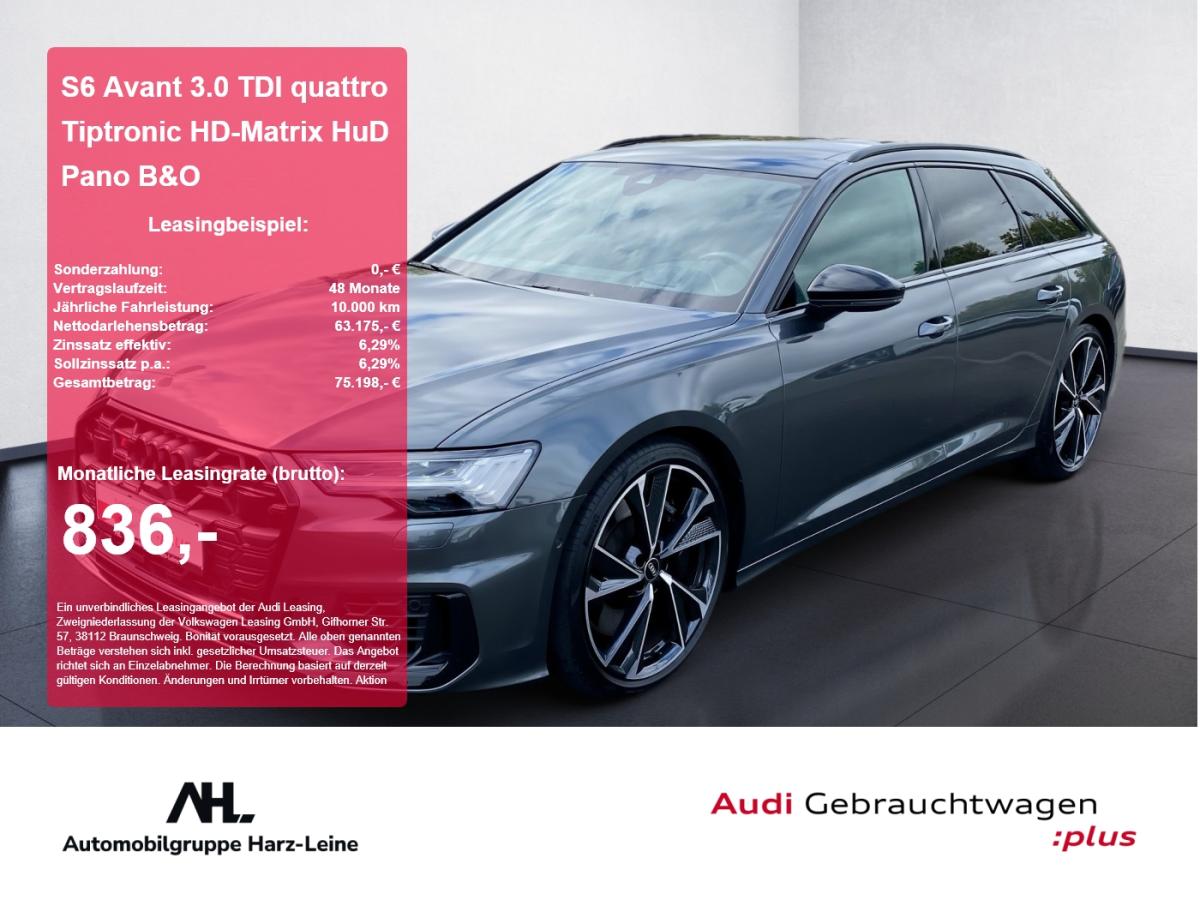Audi S6
