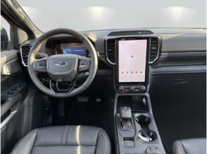 Ford Ranger Wildtrak 2,3l PHEV,E-ROLLO*ACC*B&O*360°CAM*AHK