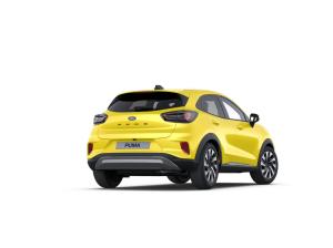 Ford Puma Titanium 125 PS inkl. Wartung & Verschleiß