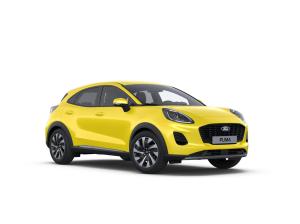 Ford Puma Titanium 125 PS inkl. Wartung & Verschleiß