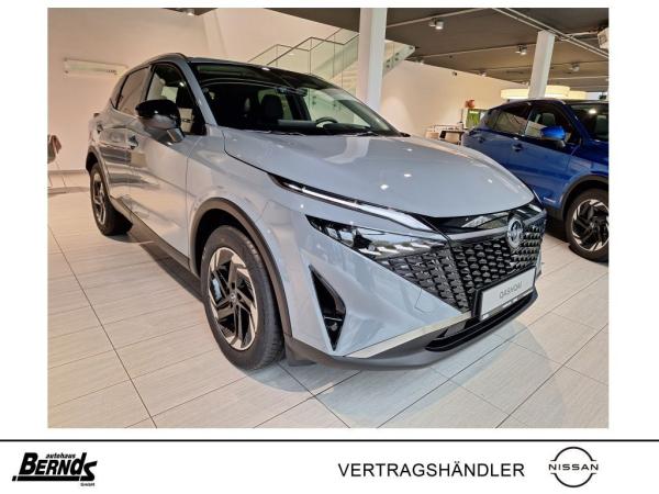 Nissan Qashqai N-Connecta 🚗 MY27 158PS Automatik ➡️SOFORT VERFÜGBAR / Gewerbe