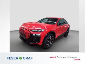 Audi Q6 e-tron Q6 Sportback e-tron qu S line AHK HuD B&O PANO