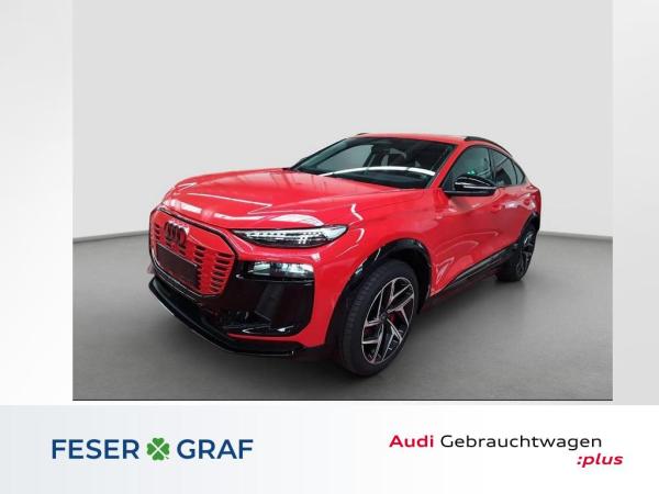 Audi Q6 e-tron