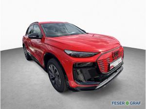 Audi Q6 e-tron performance S line-HuD-AHK-B&O