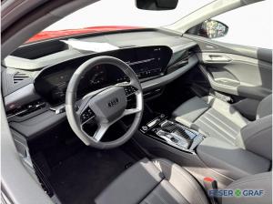 Audi Q6 e-tron performance S line-HuD-AHK-B&O