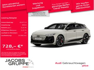 Audi S6 e-tron S6 Avant e-tron S-Sitze/Carbon/Luftf./360°/Matrix/AHK/21Zoll