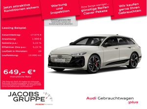 Audi S6 e-tron
