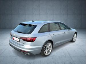 Audi A4 Avant 45 TFSI qu. S tr. PANO AHK 360 ACC 19