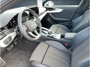 Audi A4 Avant 45 TFSI qu. S tr. PANO AHK 360 ACC 19
