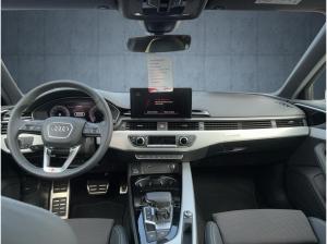 Audi A4 Avant 45 TFSI qu. S tr. PANO AHK 360 ACC 19