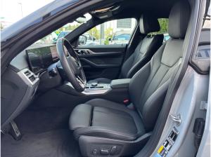 BMW i4 eDrive40 GC M-Sport HK Finanzierung ab 0,99%