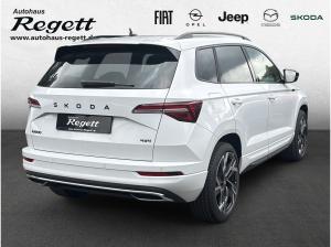 Skoda Karoq Sportline 2,0 140kW 4x4 Schwenkbare AHK