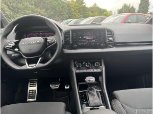 Skoda Karoq Sportline 2,0 140kW 4x4 Schwenkbare AHK