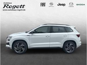 Skoda Karoq Sportline 2,0 140kW 4x4 Schwenkbare AHK