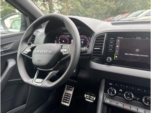 Skoda Karoq Sportline 2,0 140kW 4x4 Schwenkbare AHK