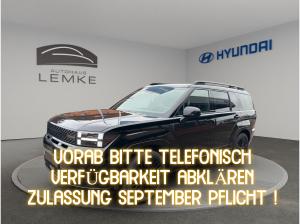 Hyundai SANTA FE 1.6 T-GDI 4WD HEV BLACKLINE + PANORAMA - AKTIONSLEASING SEPTEMBER