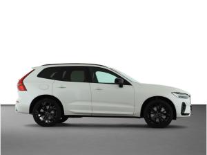 Volvo XC60 T8 AWD Plus Black Edition Christal White  Plug-In Hybrid ! SOFORT VERFÜGBAR !