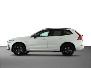 Volvo XC60 T8 AWD Plus Black Edition Christal White  Plug-In Hybrid ! SOFORT VERFÜGBAR !