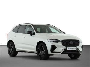 Volvo XC60 T8 AWD Plus Black Edition Christal White  Plug-In Hybrid ! SOFORT VERFÜGBAR !