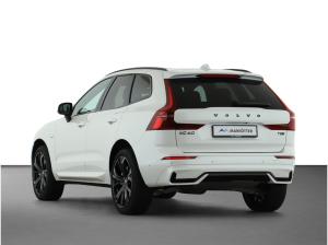 Volvo XC60 T8 AWD Plus Black Edition Christal White  Plug-In Hybrid ! SOFORT VERFÜGBAR !