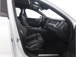 Volvo XC60 T8 AWD Plus Black Edition Christal White  Plug-In Hybrid ! SOFORT VERFÜGBAR !