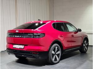 Ford Capri Select 🔋 BEV ⚡ 77kWh 💥 Lucid-Red Met. ⚡ Komfort-Paket 💥 Wärmepumpe  ⚡