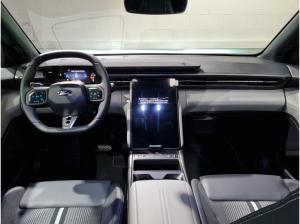 Ford Capri Select 🔋 BEV ⚡ 77kWh 💥 Lucid-Red Met. ⚡ Komfort-Paket 💥 Wärmepumpe  ⚡