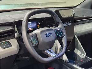 Ford Capri Select 🔋 BEV ⚡ 77kWh 💥 Lucid-Red Met. ⚡ Komfort-Paket 💥 Wärmepumpe  ⚡