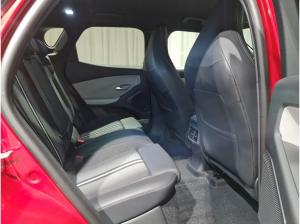 Ford Capri Select 🔋 BEV ⚡ 77kWh 💥 Lucid-Red Met. ⚡ Komfort-Paket 💥 Wärmepumpe  ⚡