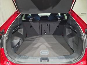 Ford Capri Select 🔋 BEV ⚡ 77kWh 💥 Lucid-Red Met. ⚡ Komfort-Paket 💥 Wärmepumpe  ⚡