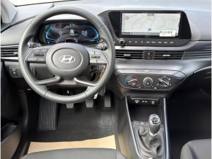 Hyundai i20 🚗 1.0 T-GDI SELECT INCL. NAVI 🚗 AKTIONSLEASING SEPTEMBER !