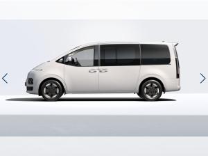 Hyundai STARIA Prime Elektro