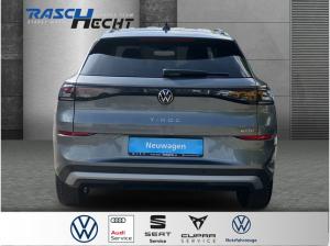 Volkswagen T-Roc LIFE  1.5 eTSI DSG*AHK*LED*NAVI*SHZ*